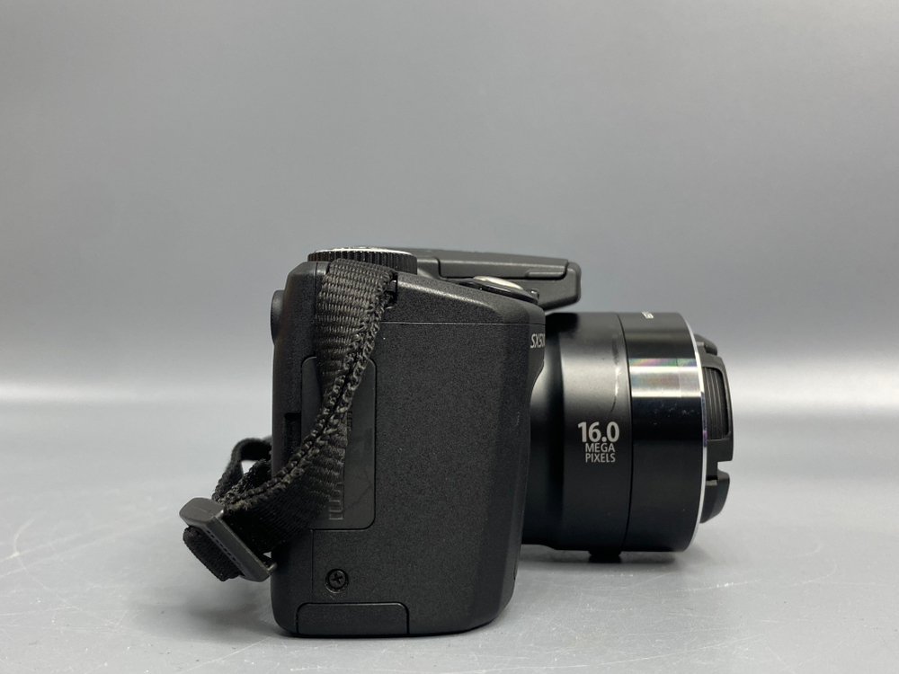 Canon PowerShot SX500 IS
