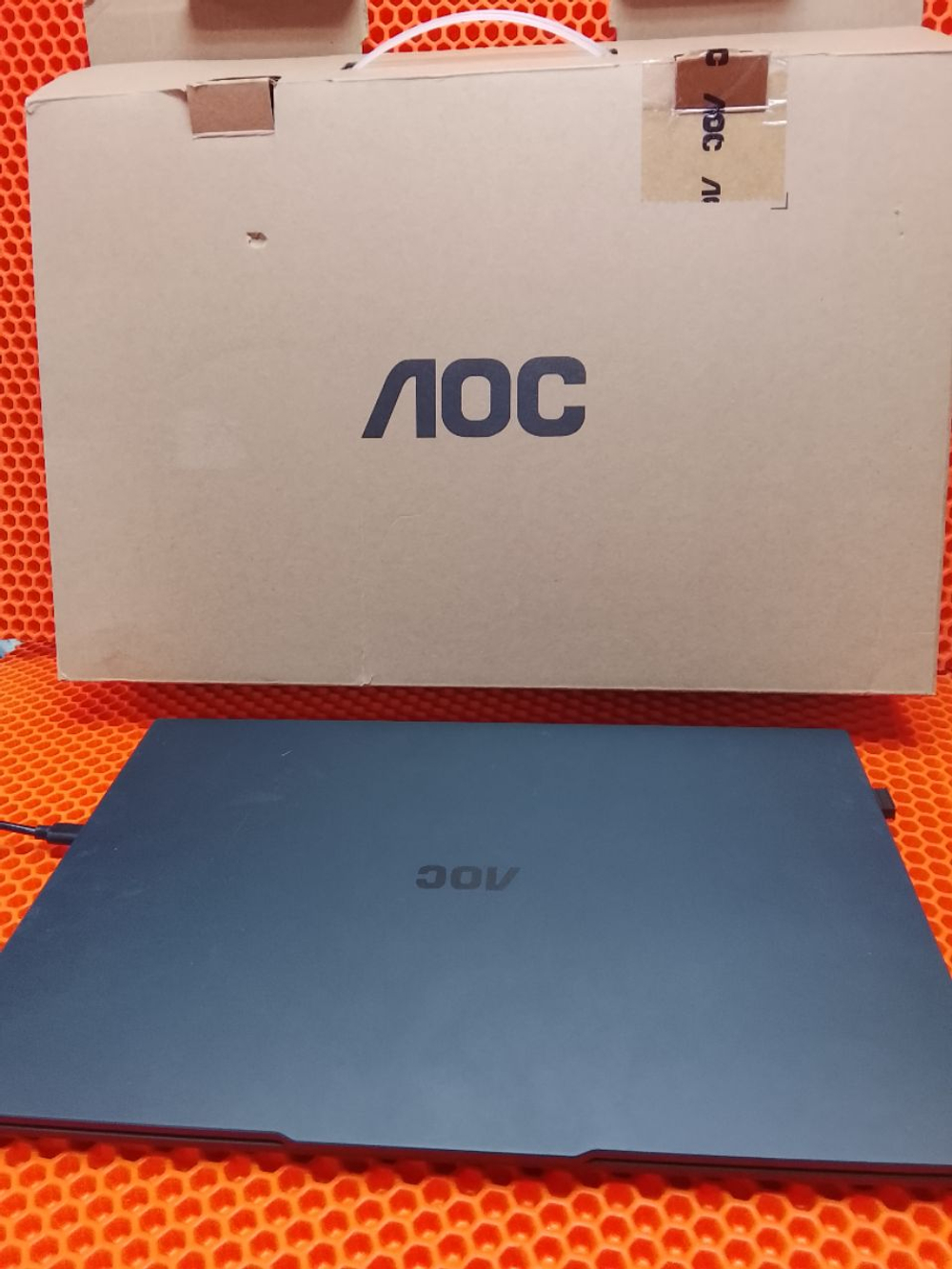 ноутбуки AOC n141