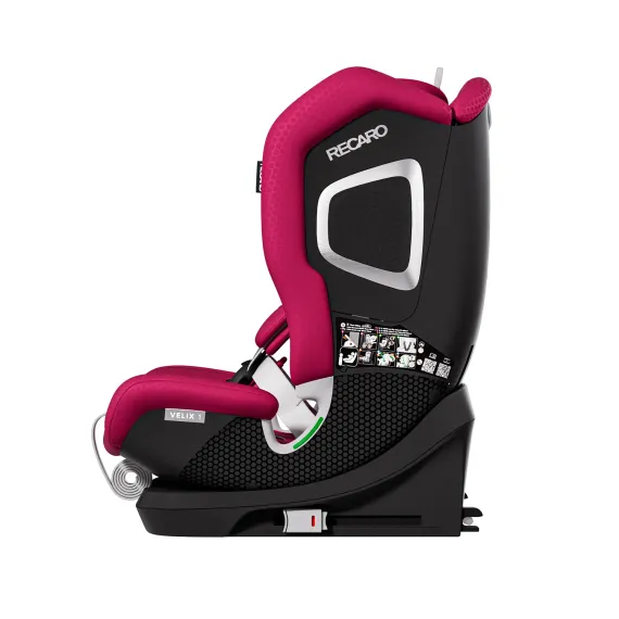 Автокресло Recaro Velix 1 Wow Pink