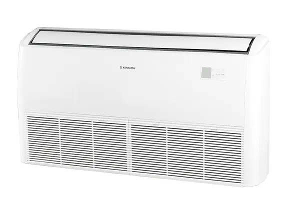 Напольно-потолочная сплит-система Kentatsu KSHF/KSUT-L KSHF105HFAN3/KSUR105HFAN3L