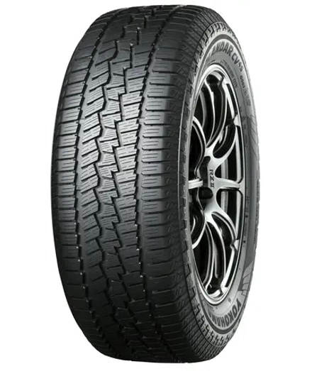 Всесезонная шина Yokohama Geolandar CV 4S G061 (235/65 R17 108V)