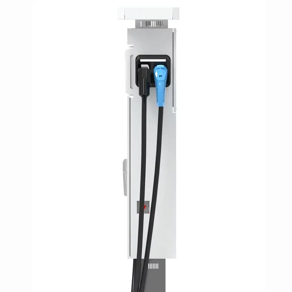 Зарядная станция постоянного тока Pandora Pro Charge 80/22 (CCS2 Combo2 + GB/T или CCS2 Combo2 + CHAdeMO)