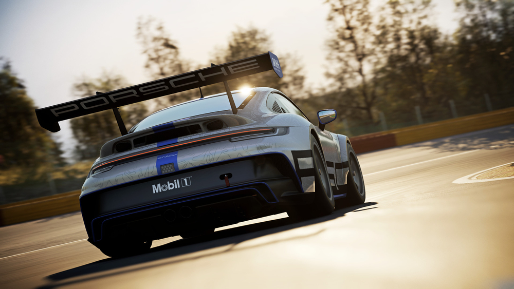 Assetto Corsa Competizione - Challengers Pack (для ПК, цифровой код доступа)
