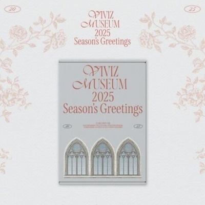 товары VIVIZ - MUSEUM 2025 SEASON'S GREETINGS