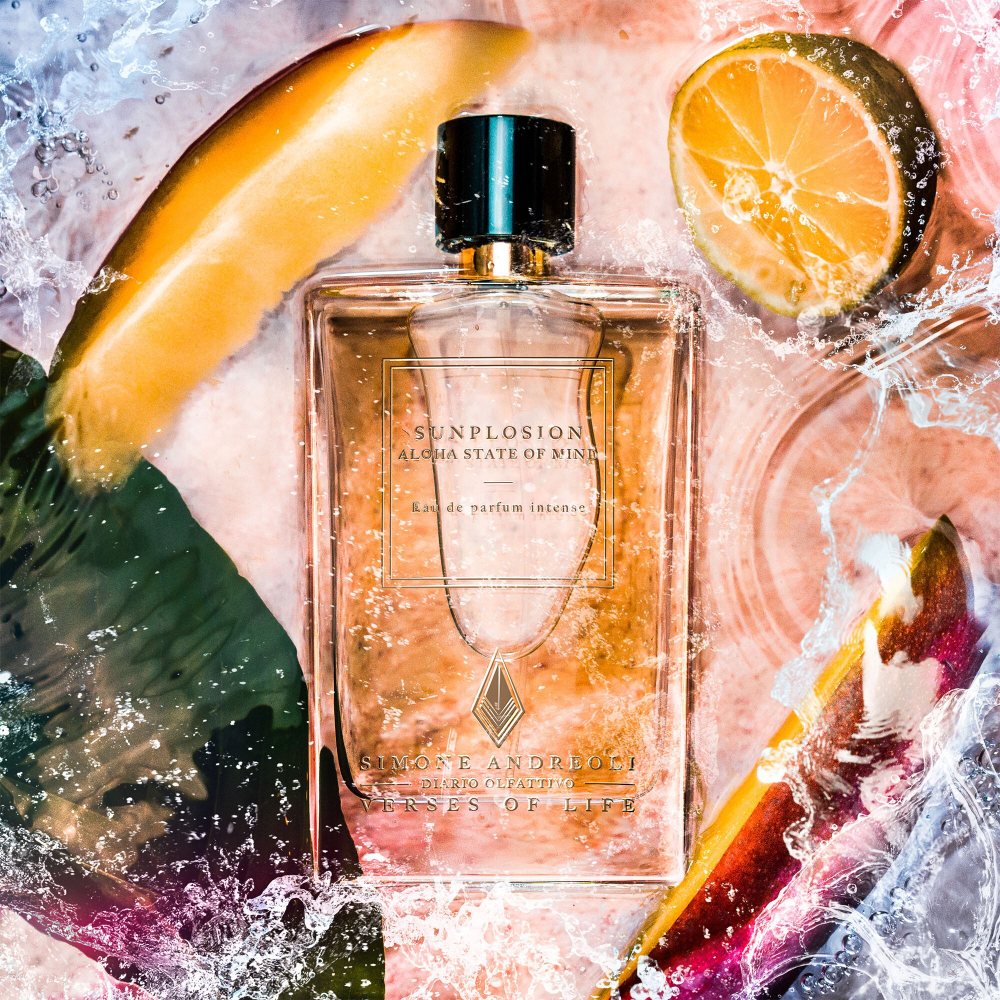 Simone Andreoli Sunplosion - Aloha State Of Mind EDP