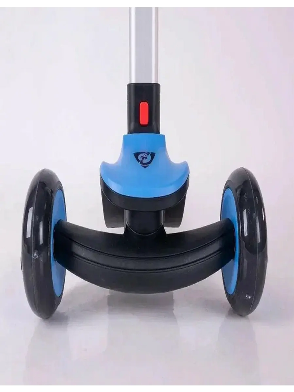 Самокат ТТ Shattle blue 1/4 синий
