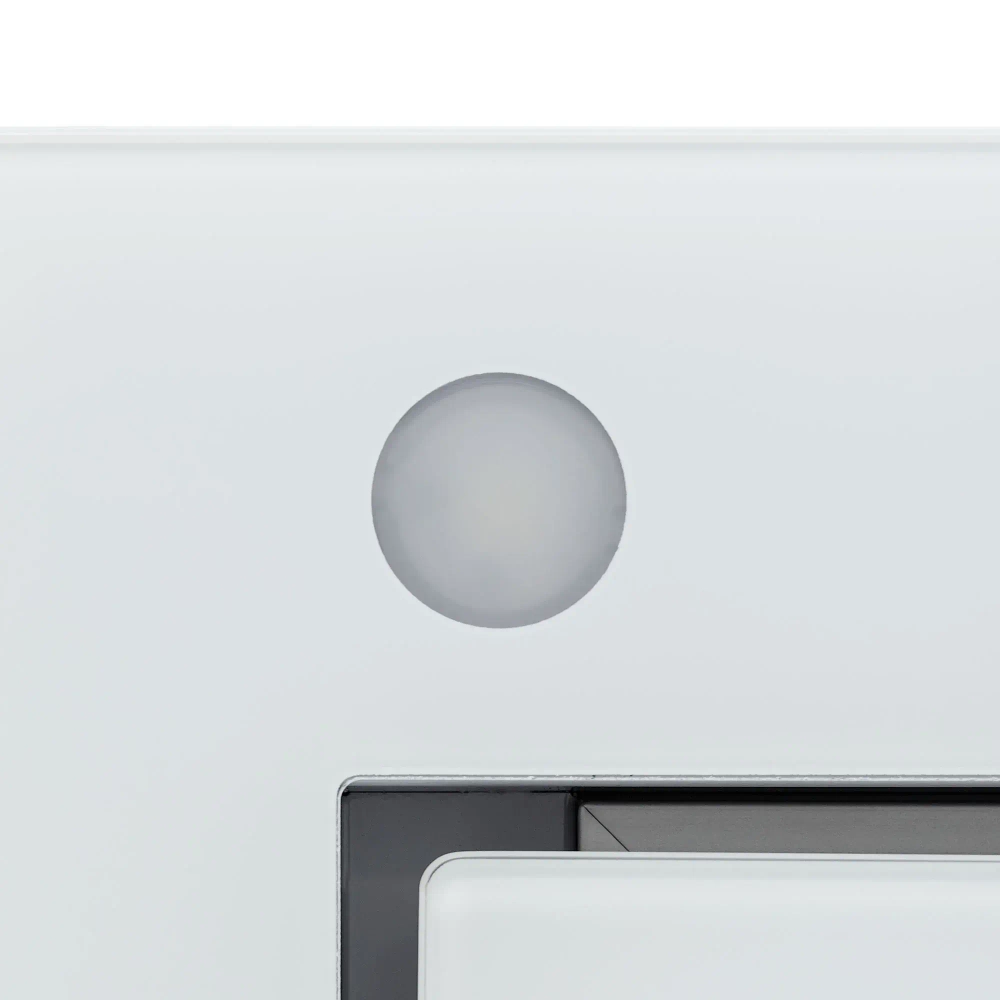 Встраиваемая вытяжка Krona ARVEN 600 WHITE S