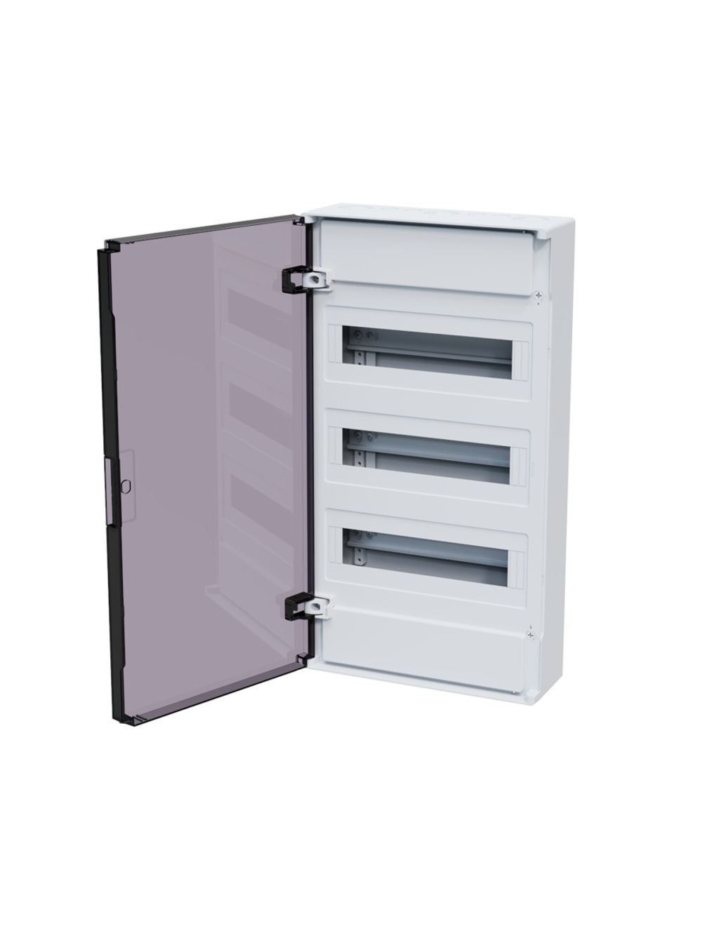 Корпус OptiBox Pro 36-NKR-IP40 пластик. КЭАЗ 379803