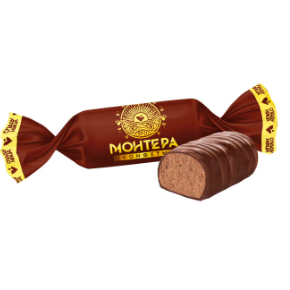 Конфеты Монтера Сладуница вес (2855)