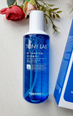 TONYMOLY Тонер для проблемной кожи лица осветляющий Tony Lab AC Control Toner, 180 мл