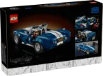 Конструктор LEGO Icons 10357 Shelby Cobra 427 S/C
