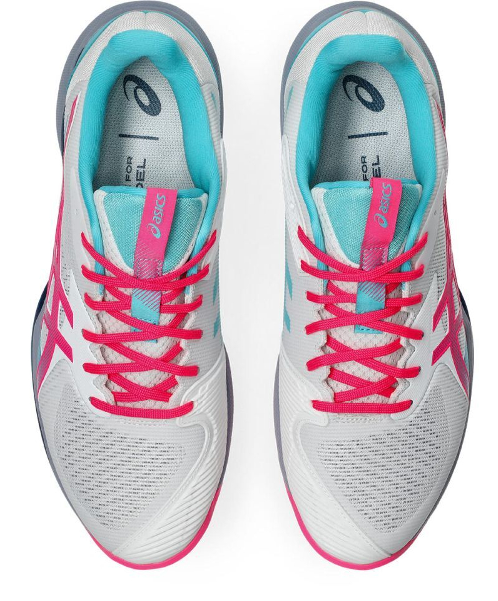 Мужские кросовки для Padel Asics Solution Speed FF 3 Padel - разноцветный