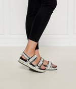 Босоножки KIRA TORY BURCH - бежевый(158956)