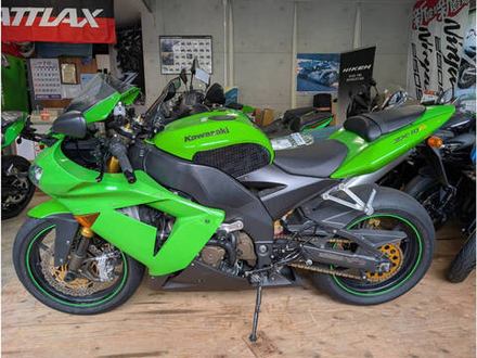 Kawasaki Ninja ZX-10R 2004