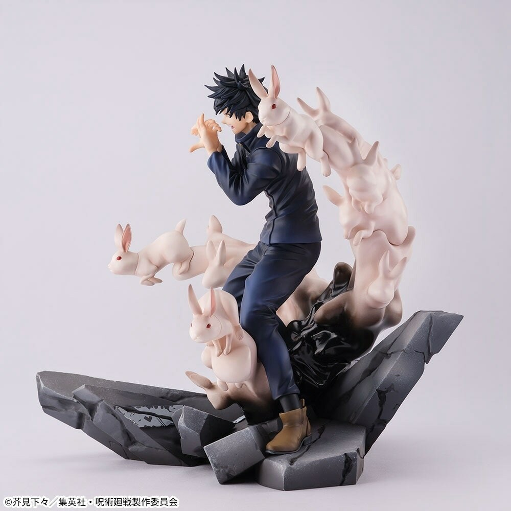 Фигурка SEGA Jujutsu Kaisen: FIGURIZM Megumi Fushiguro Encounter Магическая битва: Мегуми Фушигуро