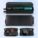 Инвертор 24V-220V 2000W Rddspon