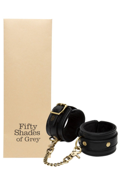 Fifty Shades of Grey Bound to You - Оковы для ног