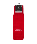 Гетры футбольные CAMP BASIC SOCKS, красный/серый/белый