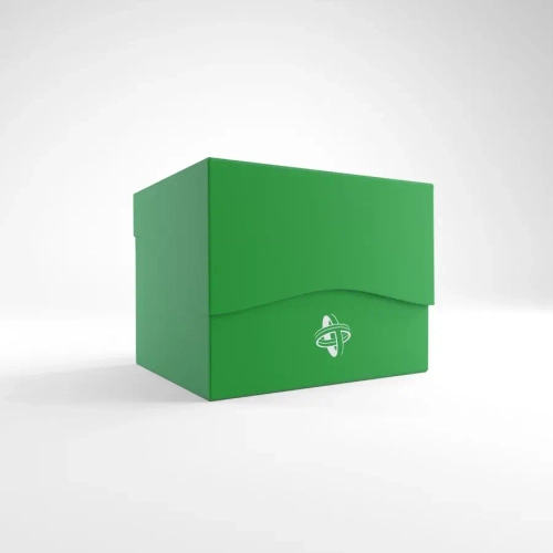 Коробочка для карт Gamegenic - Side Holder 100+ XL Green