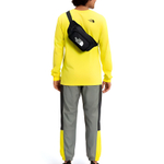 THE NORTH FACE 4L Sling Bag, Fanny Pack Outdoor Bag PVC Black Unisex