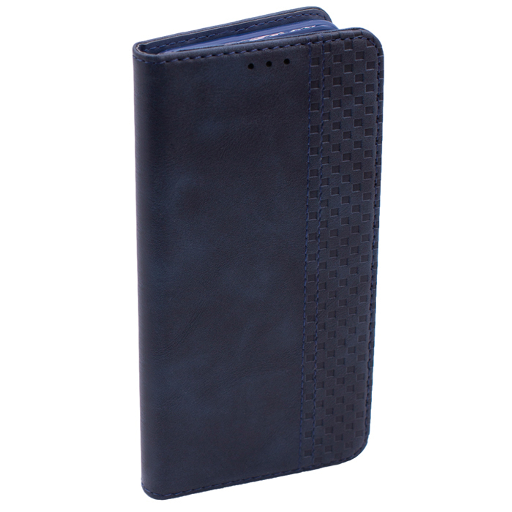Чехол-книжка President Wallet из экокожи для iPhone 11