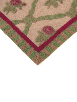 Плед Frati OLD STYLE BORDEAUX Frati Home One Size Бежевый