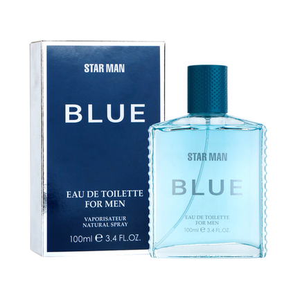 Вода туалетная Star Man Blue (Стар Мен Блю) – 100ml for men