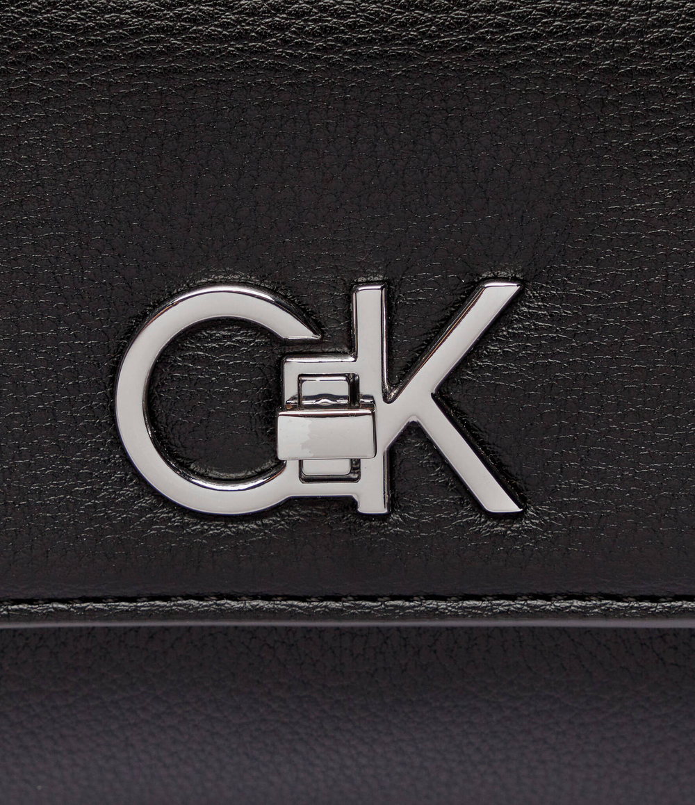 Сумка-мессенджер Calvin Klein - черный(K60K612538)