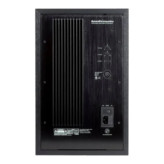 Dynaudio BM 15A R Black