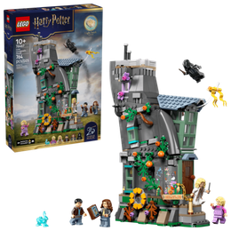 Конструктор LEGO Harry Potter 76467 Luna Lovegood's House