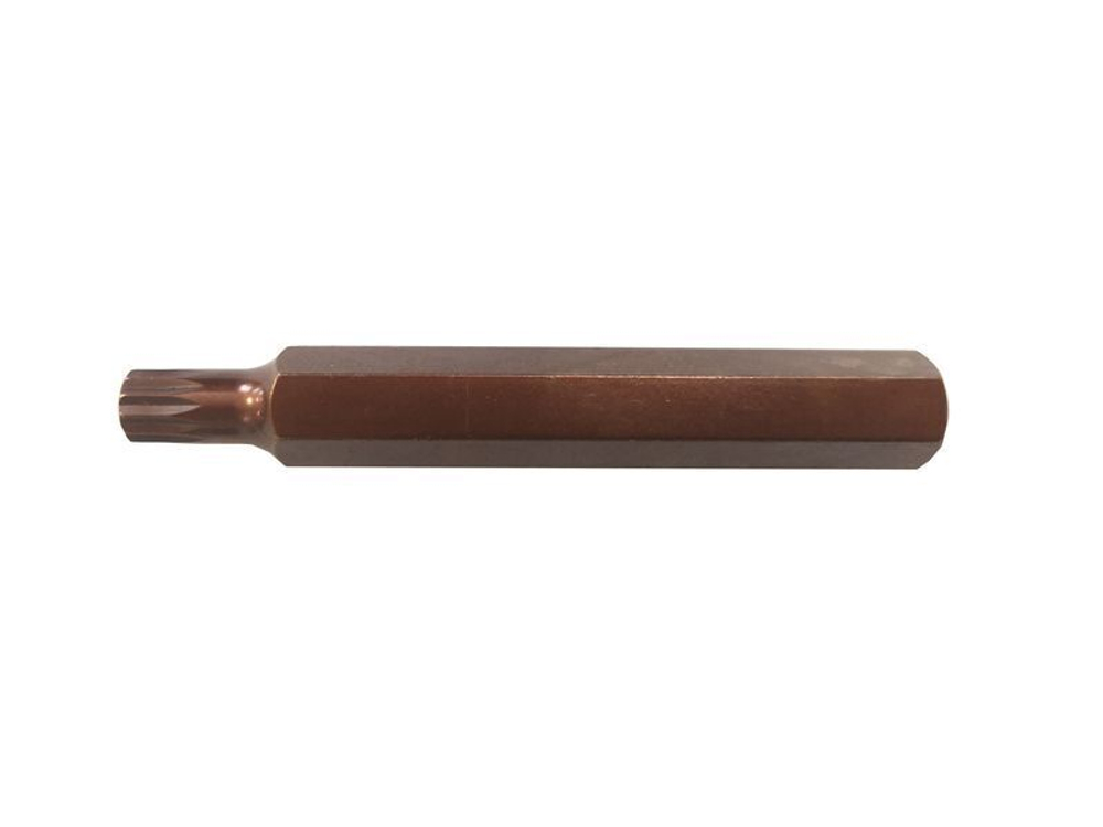 Бита SPLINE M5х75ммL,10мм RockForce##Rock FORCE RF-1787505 Premium