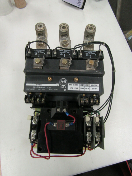 709-FOD804NEMA MOTOR STARTER