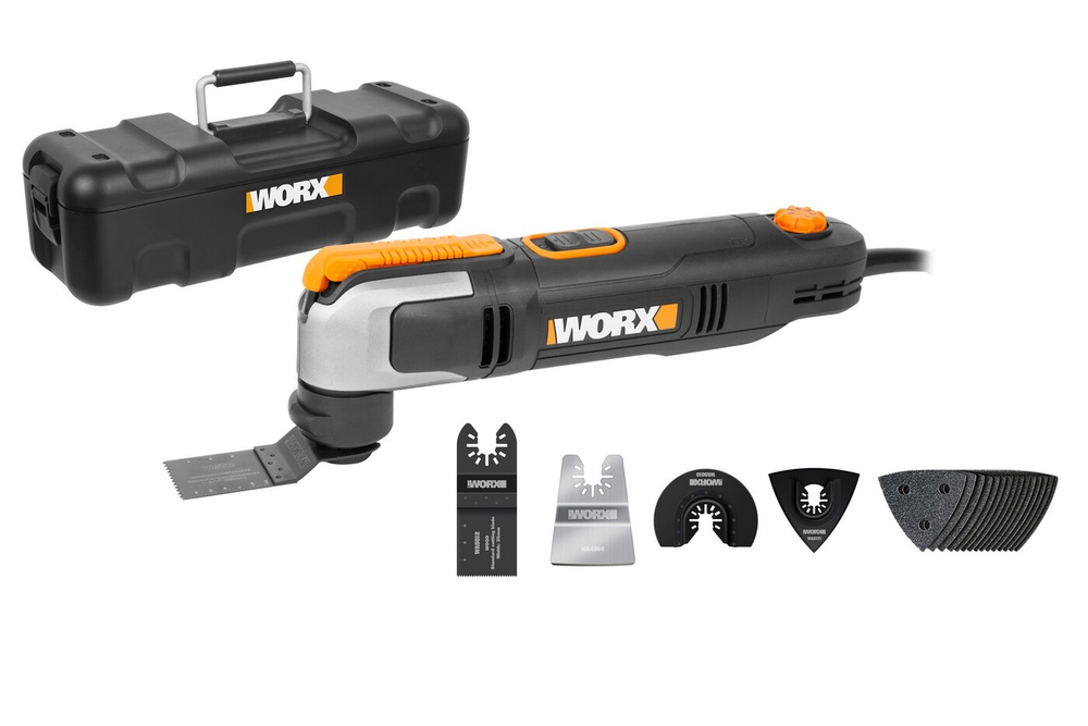 Реноватор сетевой WORX WX686