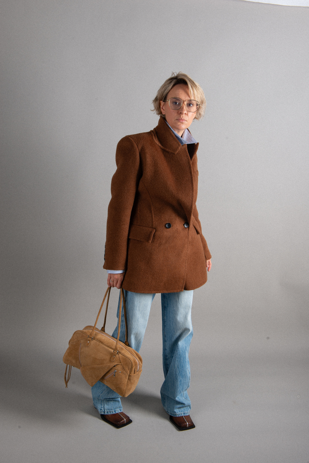 Пальто TILDA