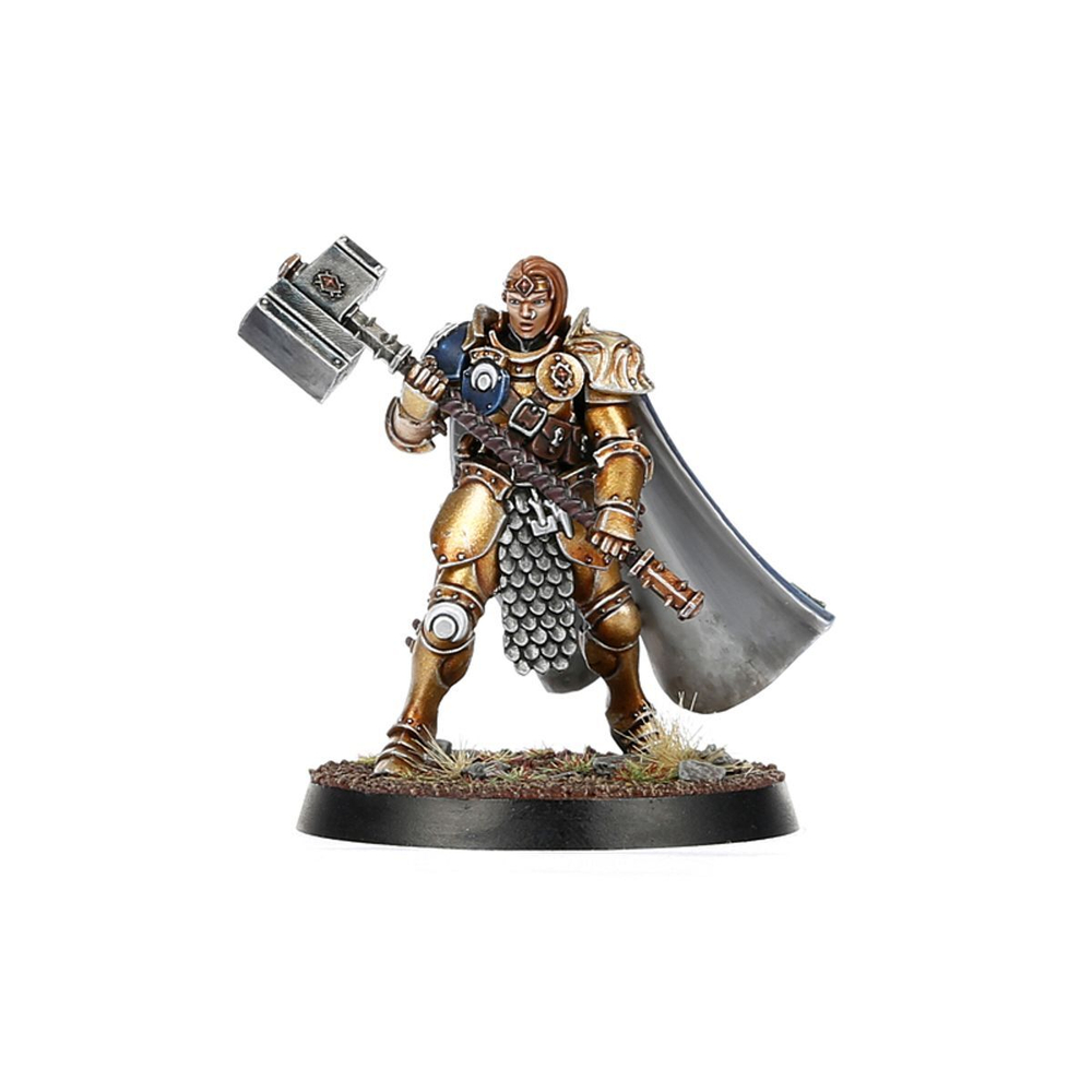 Warcry: Questor Soulsworn на английском языке