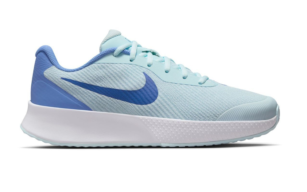 Женские Кроссовки теннисные Nike Vapor Lite 3 - небесный