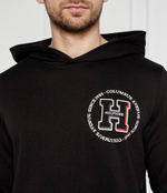 Худи Tommy Hilfiger - черный(MW0MW34383)