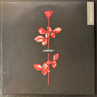 Depeche Mode ‎– Violator (Швеция 1990г.)