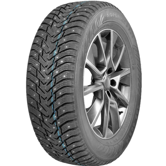 Алтайшина 235/55R17 103T XL Nordman 8 SUV TL (шип.)