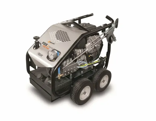 Мойка Comet FDX Xtreme 15/700 Vanguard B&S 31 HP TW Premium 700 — 700 бар, 15 л/мин, автономная