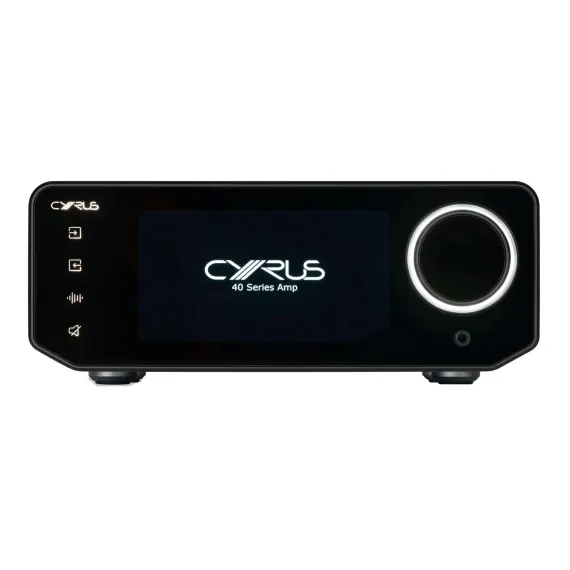 Cyrus 40 Amp Black