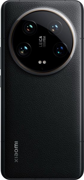 Смартфон Xiaomi 14 Ultra 16/512 ГБ Global, Dual nano SIM, Черный | Black