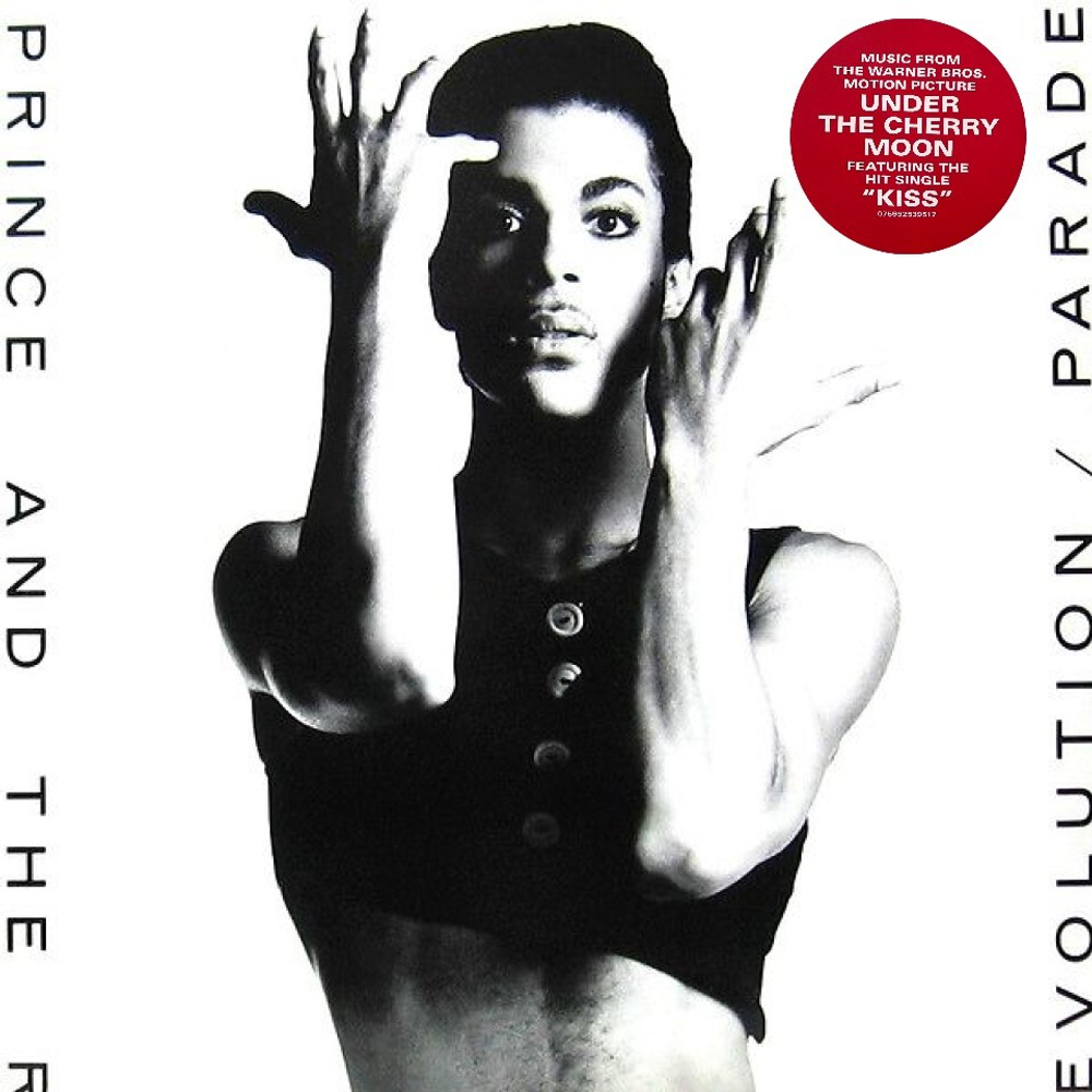 Prince And The Revolution Parade