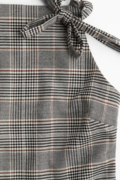 Платье с бантами - H&M