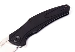 Нож KERSHAW Bareknuckle 7777BLKSWфотография - 3