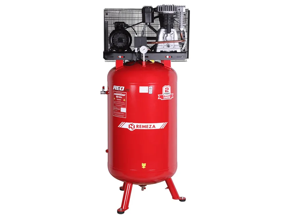 Поршневой компрессор Ремеза СБ4/Ф-270.АВ890В