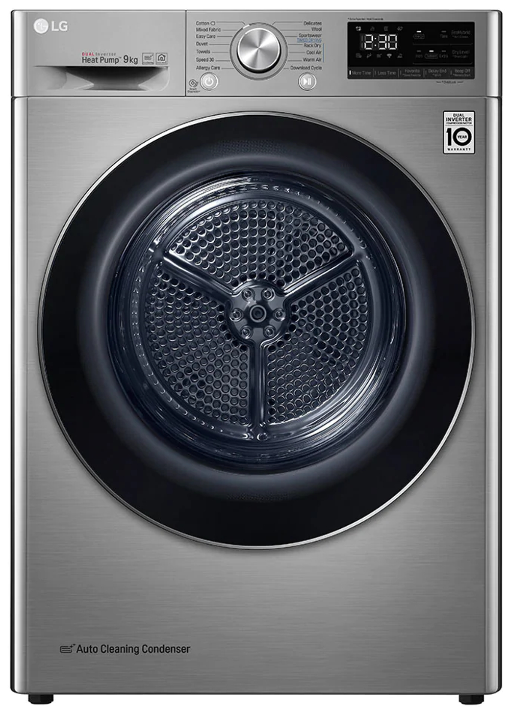 Сушильная машина LG RC90V9EV2Q