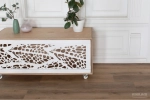 Кварц-винил WPC Vinilam Cork 7 мм Дуб Антверпен 2.76 м2