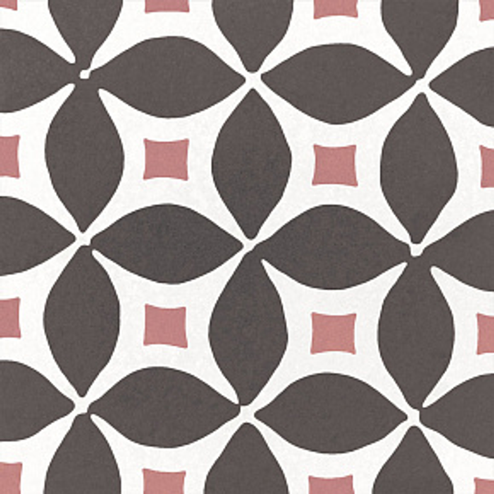 Керамогранит EQUIPE CAPRICE DECO Patchwork Colours 20x20/ЭКИПЕ КАПРИС ДЕКО Патчворк Колорс 20x20 (16 видов паттерна)