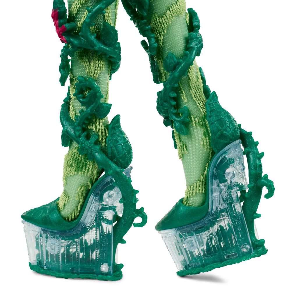 Кукла Monster high Венера Venus McFlytrap Skullector